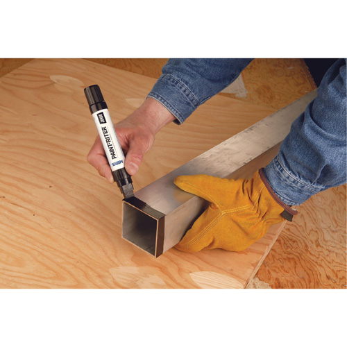 Marqueurs &agrave; peinture Pro-Max, Liquide, Blanc Distribution Jean Lapalme