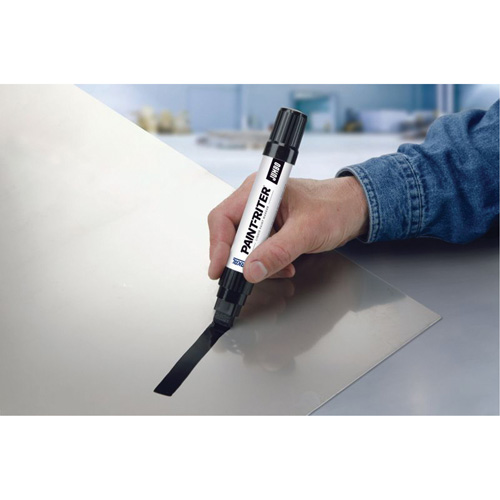 Marqueurs &agrave; peinture Pro-Max, Liquide, Blanc Distribution Jean Lapalme