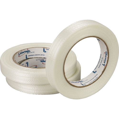Ruban adh&eacute;sif utilitaire opaque, &eacute;paisseur 4 mils, 24 mm (1") x 55 m (180')  Distribution Jean Lapalme