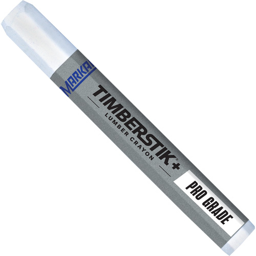 Timberstik&reg;+ Pro Grade Lumber Crayon Distribution Jean Lapalme