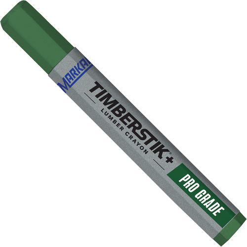 Timberstik&reg;+ Pro Grade Lumber Crayon Distribution Jean Lapalme