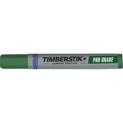 Timberstik&reg;+ Pro Grade Lumber Crayon Distribution Jean Lapalme