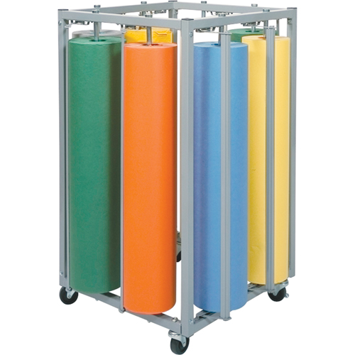 8 Roll Paper Rack Distribution Jean Lapalme