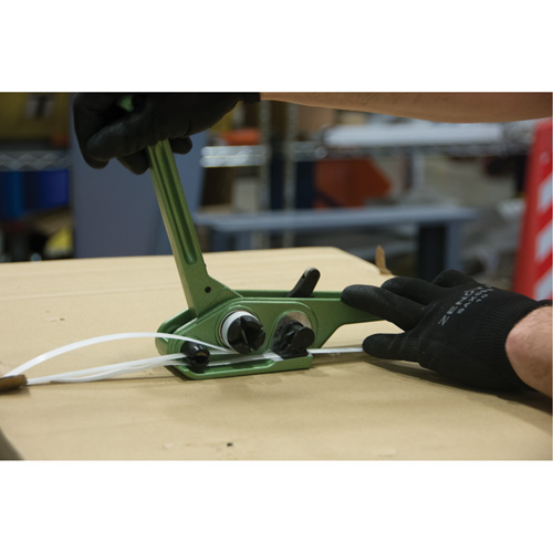 Polypropylene & Polyester Strapping Tensioner Distribution Jean Lapalme