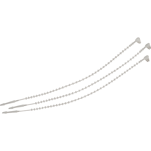 Secur-A-Tie&reg; Nylon Ties Distribution Jean Lapalme