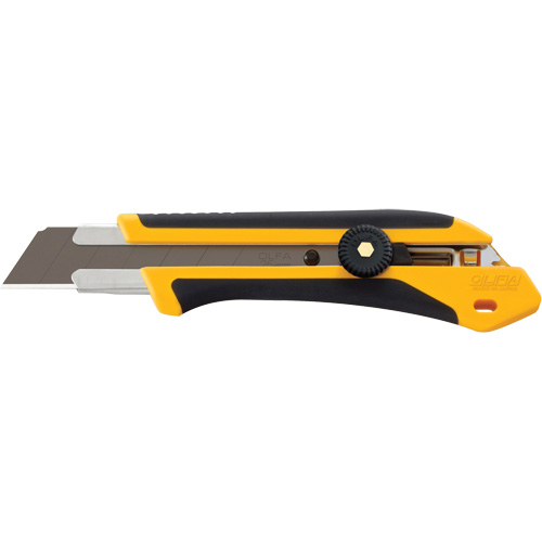 Knife, 25 mm, Carbon Steel, Heavy-Duty, Fibreglass Handle Distribution Jean Lapalme