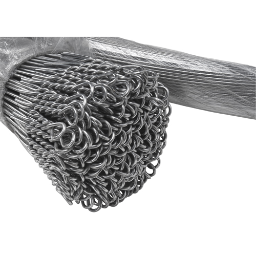 Baling Wire, Steel, 13-1/2' L, 13 ga. Distribution Jean Lapalme