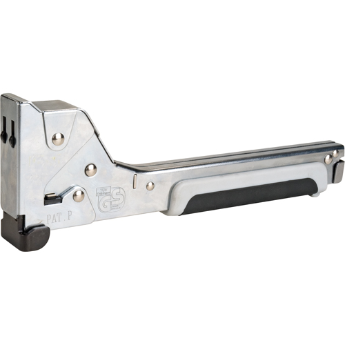 Agrafeuse-cloueuse robuste de style marteau, 5/16", 3/8", 1/2" Distribution Jean Lapalme