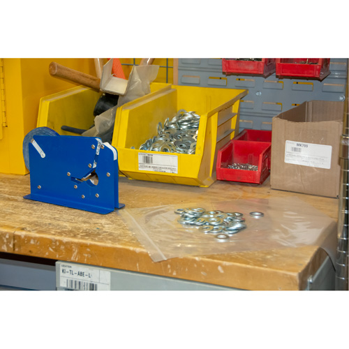 Machines robustes pour fermer les sacs Distribution Jean Lapalme
