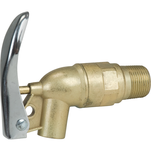 Self-Closing Faucet Distribution Jean Lapalme