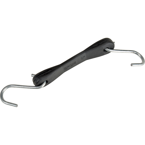 Rubber Tie Down, 5" Distribution Jean Lapalme