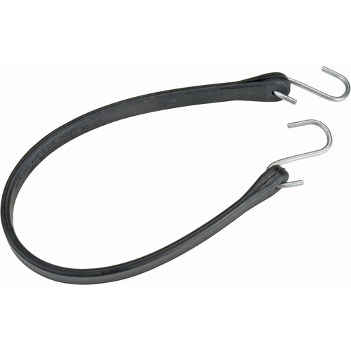 Rubber Tie Down, 21" Distribution Jean Lapalme