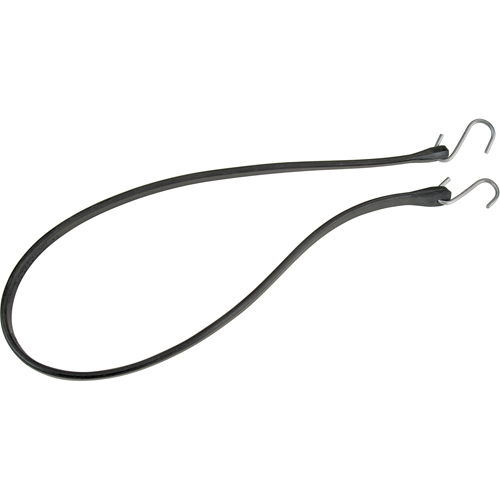Rubber Tie Down, 41" Distribution Jean Lapalme