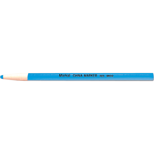 China Markers, Blue Distribution Jean Lapalme