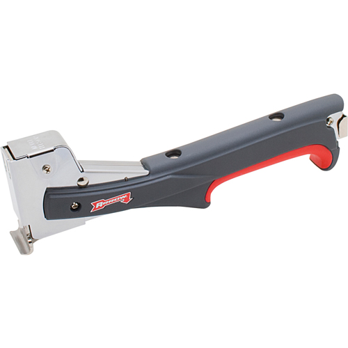 Pistolet-agrafeurs &agrave; percussion &eacute;conomiques de calibre professionnel, 5/16" , 3/8" , 1/2" Distribution Jean Lapalme