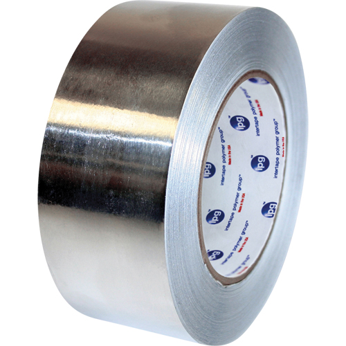 Rubans en aluminium, &eacute;paisseur , 48 mm (1-7/8") x 55 m (180') Distribution Jean Lapalme