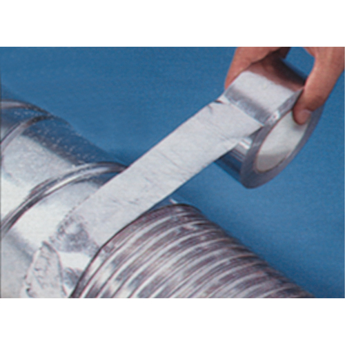 Rubans en aluminium, &eacute;paisseur , 48 mm (1-7/8") x 55 m (180') Distribution Jean Lapalme