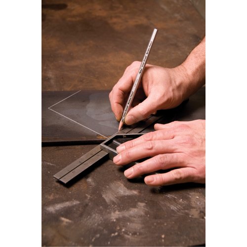 Crayon de soudeur Silver-Streak, Ronde Distribution Jean Lapalme