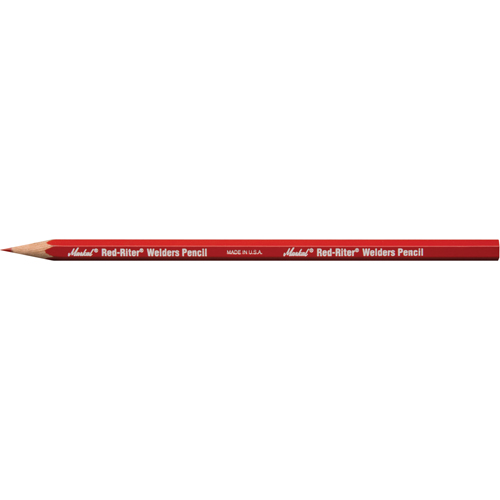 Crayon de soudeur Red-Riter, Ronde Distribution Jean Lapalme