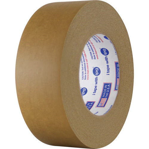Ruban &agrave; endos plat, 50 mm (2") x 55 m (180'), Kraft Distribution Jean Lapalme