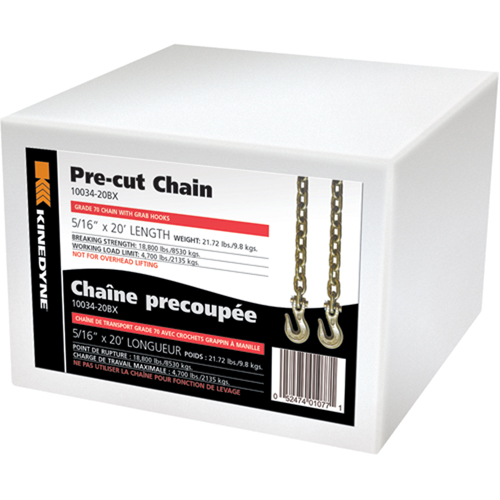 Chains Distribution Jean Lapalme
