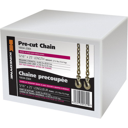 Chaînes Distribution Jean Lapalme