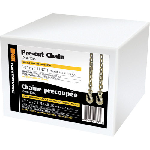 Chaînes Distribution Jean Lapalme