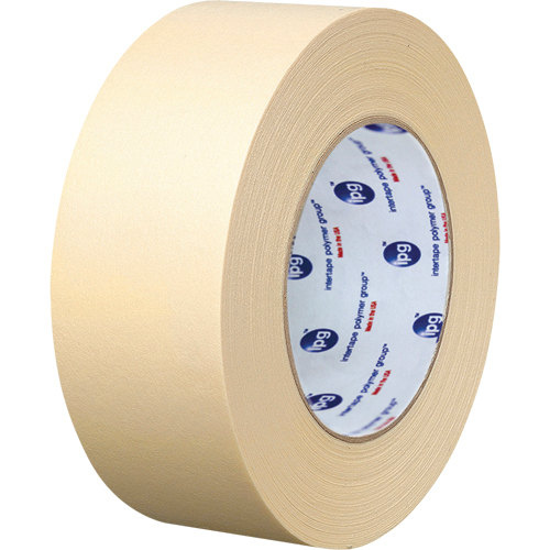 General Purpose Masking Tape, 36 mm (1-1/2") x 55 m (180'), Beige Distribution Jean Lapalme