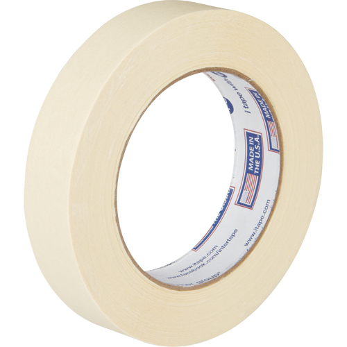 Rubans-cache polyvalents, 24 mm (1") x 55 m (180'), Beige Distribution Jean Lapalme