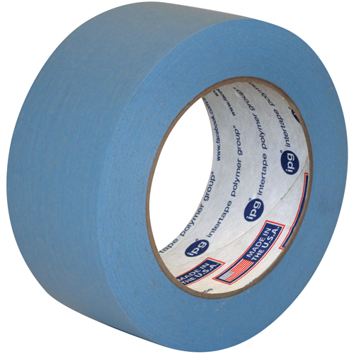 Rubans-cache color&eacute;s de cat&eacute;gorie utilitaire, 18 mm (3/4") x 55 m (180'), Bleu p&acirc;le Distribution Jean Lapalme