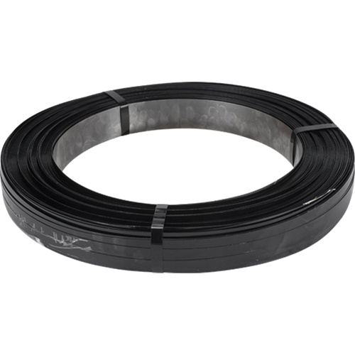 Feuillard en acier, Largeur x 5/8", &eacute;paisseur 0,020" Distribution Jean Lapalme