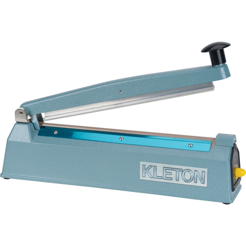 Scelleuse par impulsion, 12" Longueur du scellage Distribution Jean Lapalme
