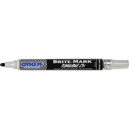 Brite-Mark&reg; RoughNeck Marker, Liquid, Black Distribution Jean Lapalme
