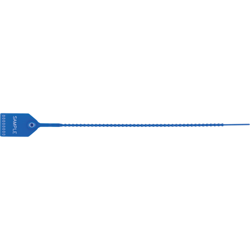 uniPull Heavy-Duty Seal, 9", Plastic, Plastic Seal Distribution Jean Lapalme
