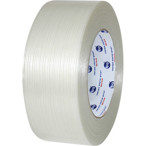 RG400 Utility Filament Tape, 5 mils Thick, 48 mm (2") x 55 m (180')  Distribution Jean Lapalme