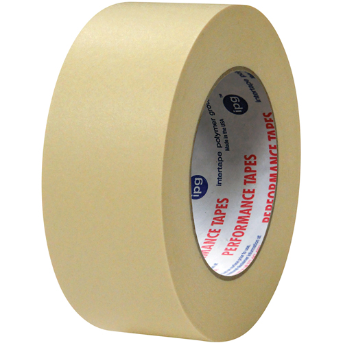 Rubans-caches en papier haute temp&eacute;rature de qualit&eacute; sup&eacute;rieure, 48 mm (2") x 55 m (180'), Beige Distribution Jean Lapalme
