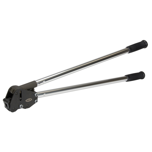 Heavy-Duty Steel Strapping Sealer Distribution Jean Lapalme