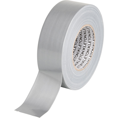 Utility Grade Duct Tape, 9 mils, Silver, 50 mm (2") x 55 m (180') Distribution Jean Lapalme