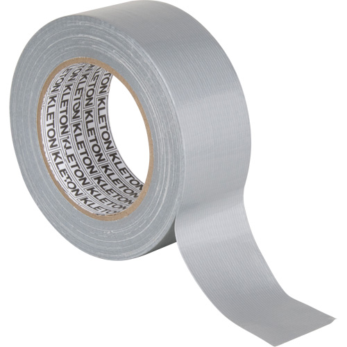 Utility Grade Duct Tape, 6 mils, Silver, 50 mm (2") x 45 m (148') Distribution Jean Lapalme