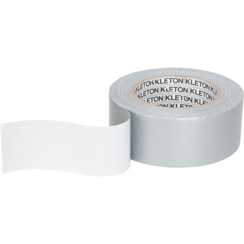 Utility Grade Duct Tape, 6 mils, Silver, 50 mm (2") x 45 m (148') Distribution Jean Lapalme