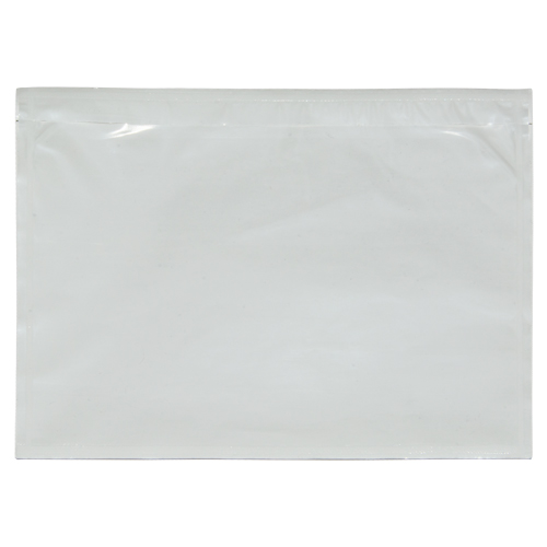Blank Packing List Envelope, 7" L x 5-1/2" W, Backloading Style Distribution Jean Lapalme