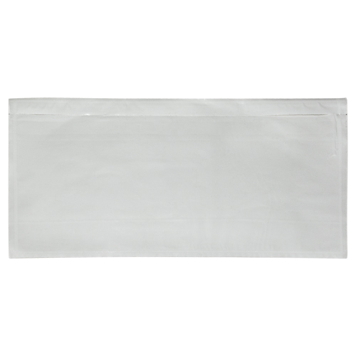 Blank Packing List Envelope, 10" L x 5-1/2" W, Backloading Style Distribution Jean Lapalme