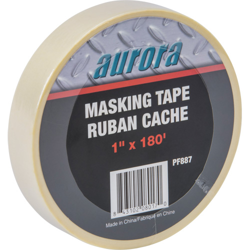 Ruban-cache polyvalent, 24 mm (1") x 55 m (180'), Beige Distribution Jean Lapalme