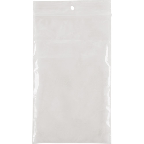 Poly Bags, Reclosable, 5" x 3", 4 mils Distribution Jean Lapalme