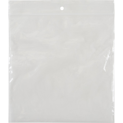 Poly Bags, Reclosable, 6" x 6", 2 mils Distribution Jean Lapalme