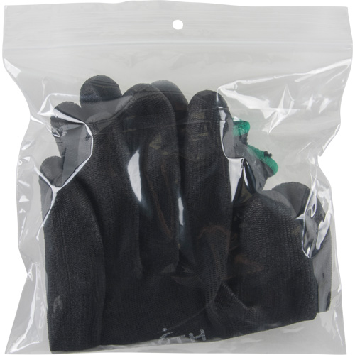 Poly Bags, Reclosable, 6" x 6", 2 mils Distribution Jean Lapalme