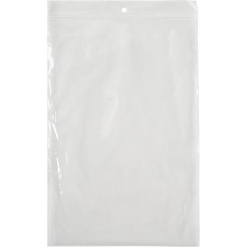 Poly Bags, Reclosable, 9" x 6", 4 mils Distribution Jean Lapalme
