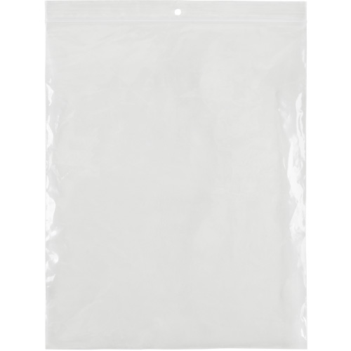 Poly Bags, Reclosable, 10" x 8", 4 mils Distribution Jean Lapalme