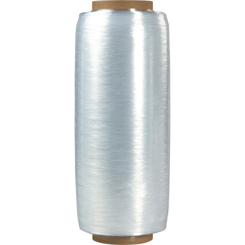 EcoSupreme Pre-Stretch Hand Film, Blown, 33 Gauge (8.4 micrometers), 12-1/2" x 1476' Distribution Jean Lapalme