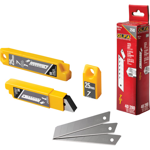 Lame de rechange, Style Cassable Distribution Jean Lapalme